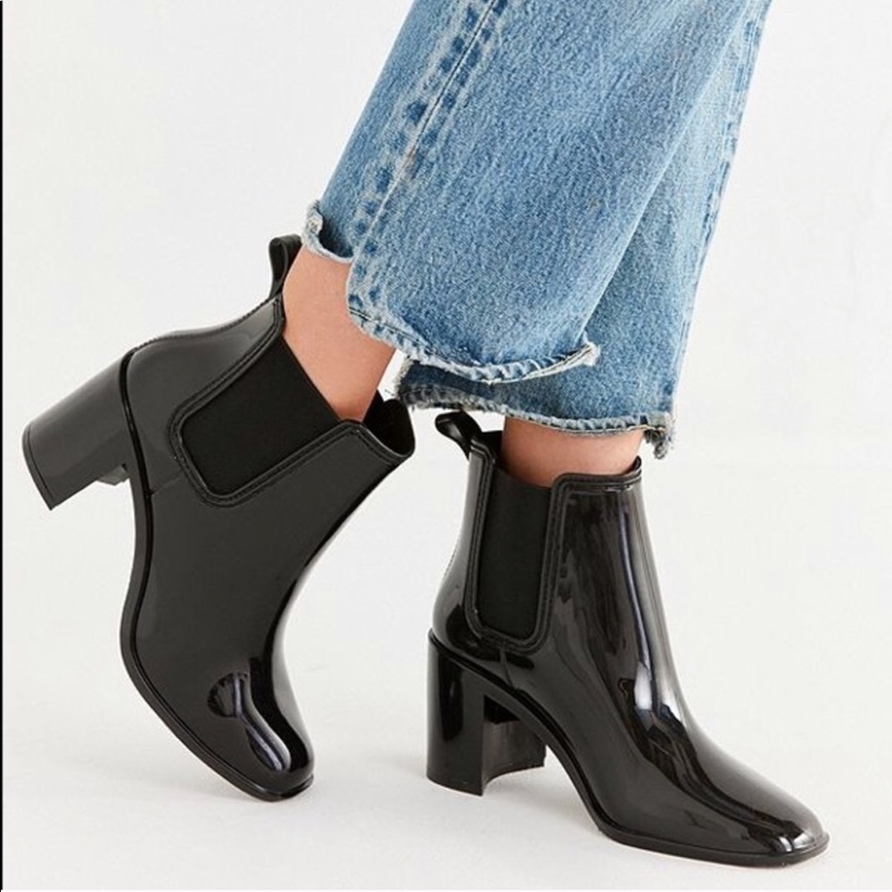 Jeffrey Campbell Hurricane Boots